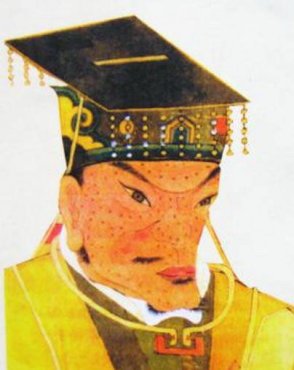 4399《明朝时代》最美玩家与最丑皇帝_游戏资