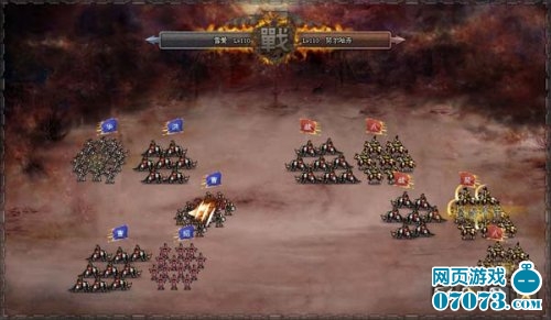 《傲视天地》 人气神将努尔哈赤秘史_游戏资讯