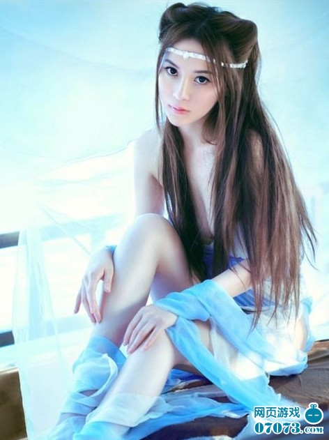 《冒险王》美女玩家如云