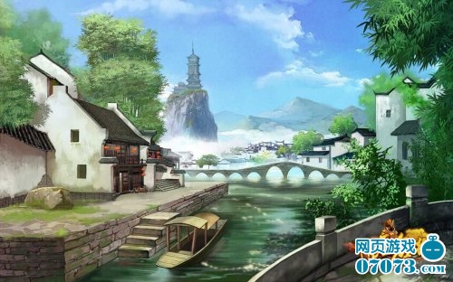 CNTV打造中华镖文化网页游戏《隋唐名将》_