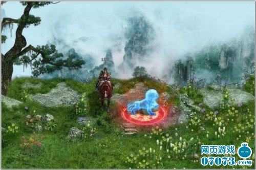 宠物无敌悠视网《盛世三国》极品宠物展_游戏