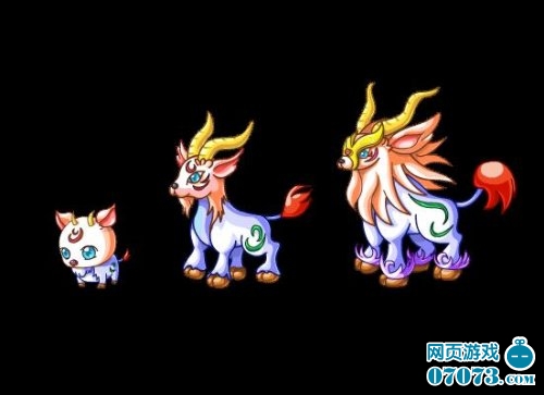 3,《卡布西游》风使者之风暴之羊   风暴之羊,有时候,眼见也不一定