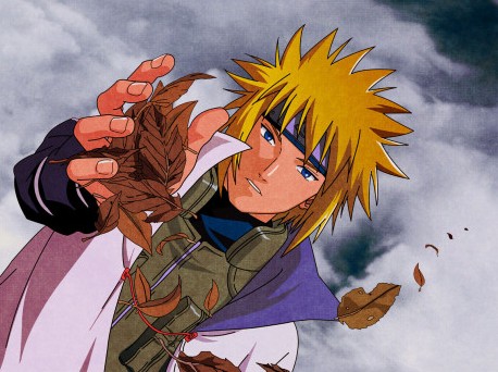 火影忍者四代鸣人的父亲_ 周边欣赏- 07073火