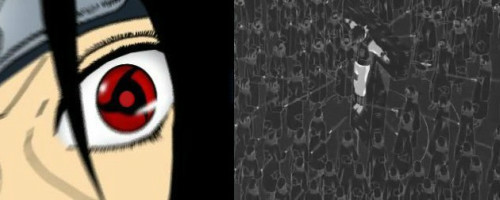 火影忍者诠释伊邪那岐 伊邪那美及由来_玩家心情_07073游戏网