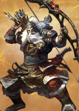 王朝霸域黄忠宝石装备选择输出流路线 _ 王朝