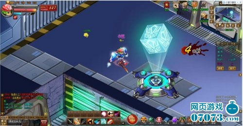 动漫页游《海贼王传奇》特色系统抢先看_国内