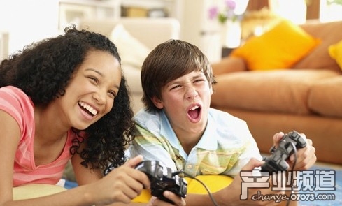 外媒:欧美游戏赚钱能力落后中国两年_国外动态