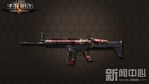 枪战页游《生死狙击》不删档内测火热进行中_