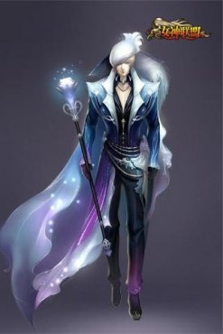 舞会时装原画 _ 游戏截图 - <em>07073女神联盟网</em>页