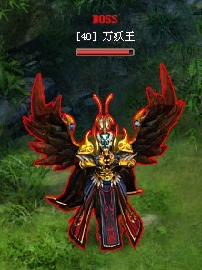 全服大动员《奇剑录》决战万妖之王