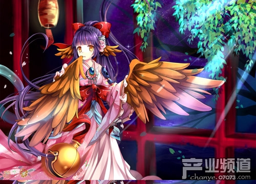 《萌江湖》获得十大最受欢迎的民族移动游戏_