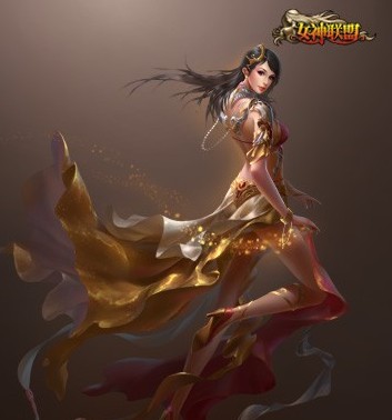 <em>女神联盟</em>歌之<em>女神</em>原画 _ 游戏截图 - 07073<em>女神</em>