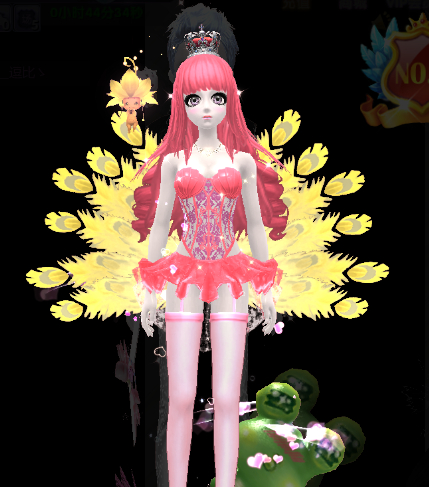 <em>TOUCH清</em>慕<em>女装</em>红色赏析 _ 游戏截图 - 07073