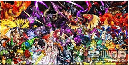 智龙迷城x动漫_智龙迷城收入(3)