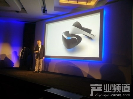 PS4配套VR眼镜Morpheus于2016上半年发售