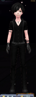 TOUCH巧夕男装黑色效果展示 _ Touch攻略 - 0