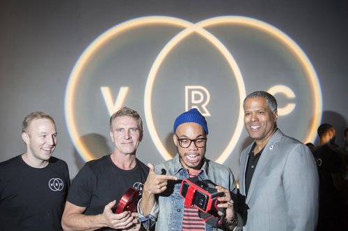 斯蒂文·斯皮尔伯格加入VR新项目Solely for V