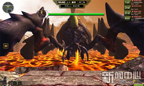 像凹凸曼一样打怪兽《枪林弹雨》巨兽天赋首曝