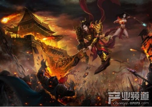 90后老板再发力 征服孙红雷代言《贪玩蓝月》