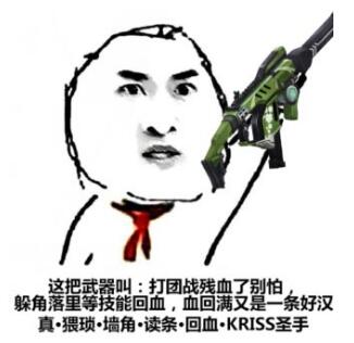 生死狙击KRISS圣手这把武器有啥子特点_070
